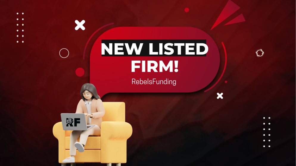 New Listed Firm – RebelsFunding – Get Started Now!