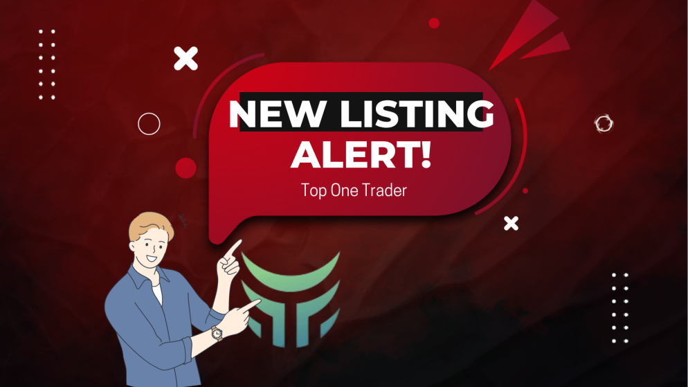 New Listing- Top One Trader!