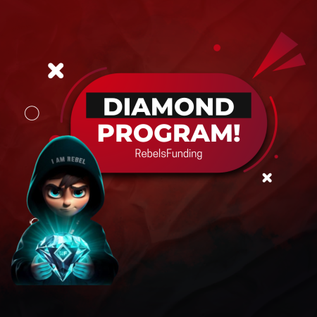 RebelsFunding Diamond Program Discount!