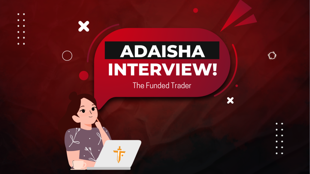 TFT Trader Adaisha Interview – Turned $800 into $8,000?
