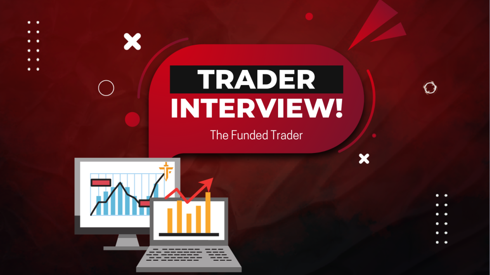 TFT Trader Oussama Interview- $9000+ in Payouts?