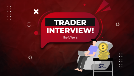 The 5%ers Trader Artem Interview – $14K+ Profit?