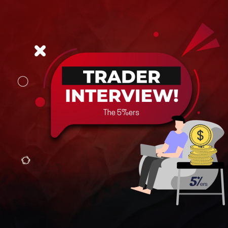 The 5%ers Trader Artem Interview – $14K+ Profit?
