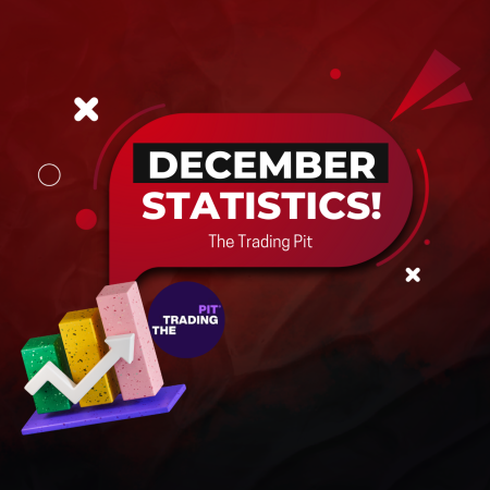 The Trading Pit December Statistics- Incredible or not?