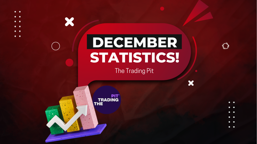 The Trading Pit December Statistics- Incredible or not?