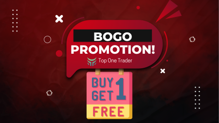 Top One Trader BOGO Promotion- Who’s Ready for it?