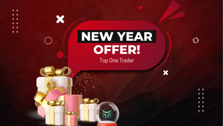 Top One Trader New Year Offer- Limited Time Offer!