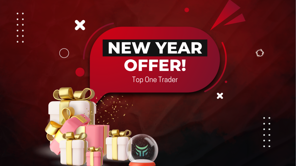 Top One Trader New Year Offer- Limited Time Offer!
