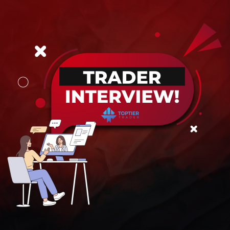 TopTier Trader Donyell Interview- Mastering the Markets!