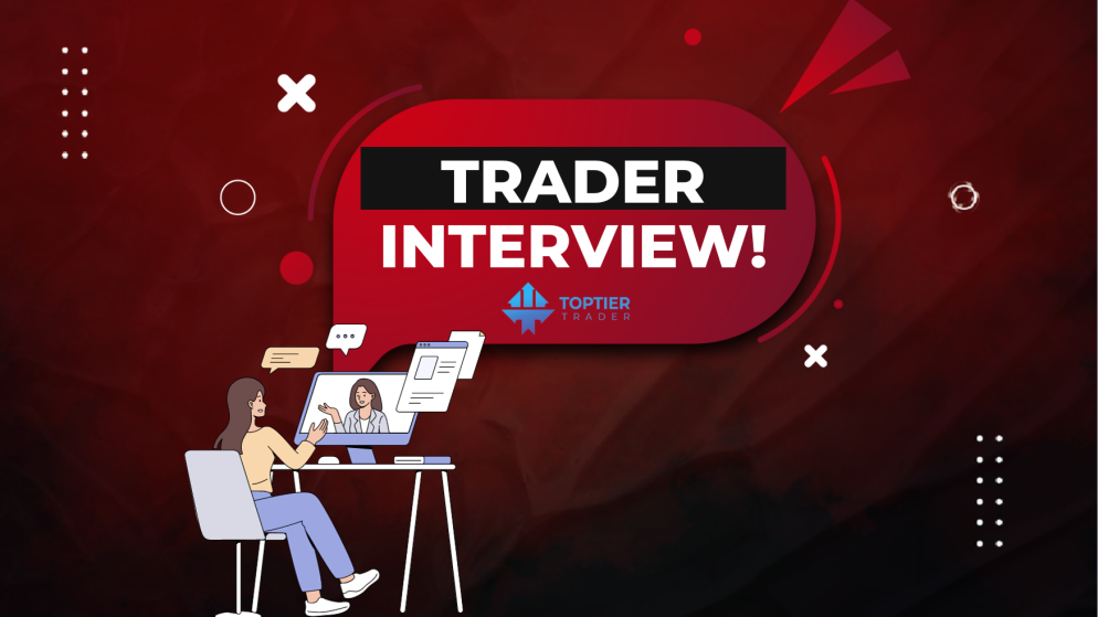 TopTier Trader Donyell Interview- Mastering the Markets!