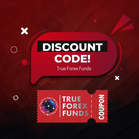 True Forex Funds 5% Discount with our Discount Code!
