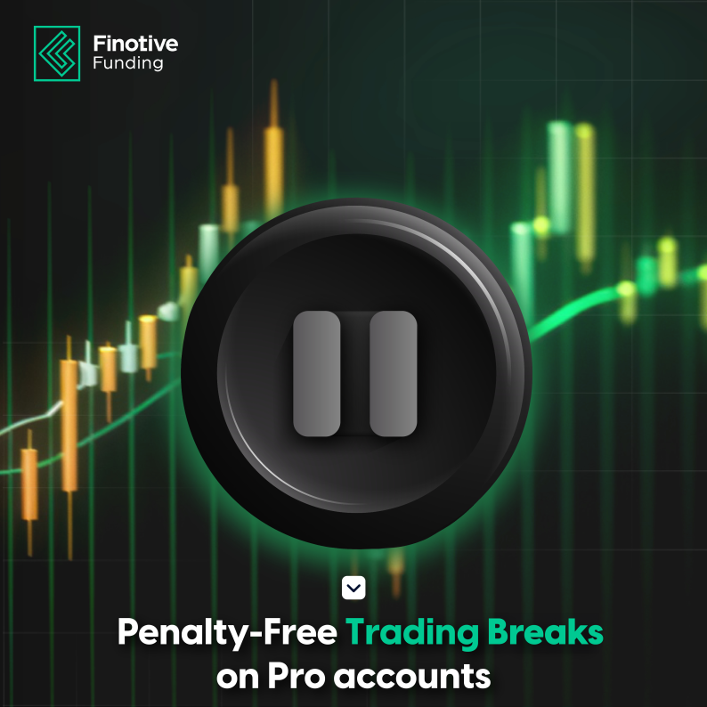 Finotive Pro Trading Breaks