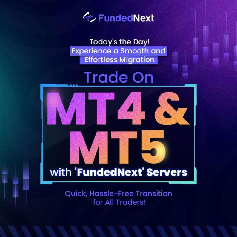 FundedNext Broker Platform Migration