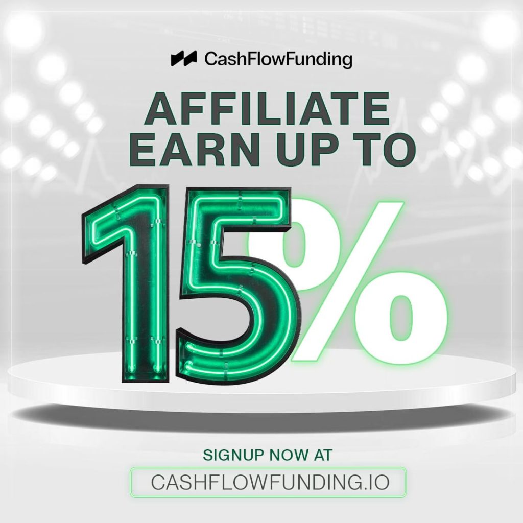 Cash Flow Funding has launched an enticing affiliate program, inviting individuals to join and offer exceptional services.