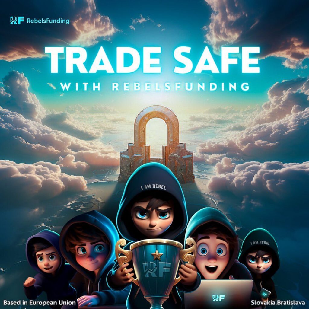 RebelsFunding proudly reassures its clients of unmatched safety and optimal conditions even after the closure of another prominent prop firm.