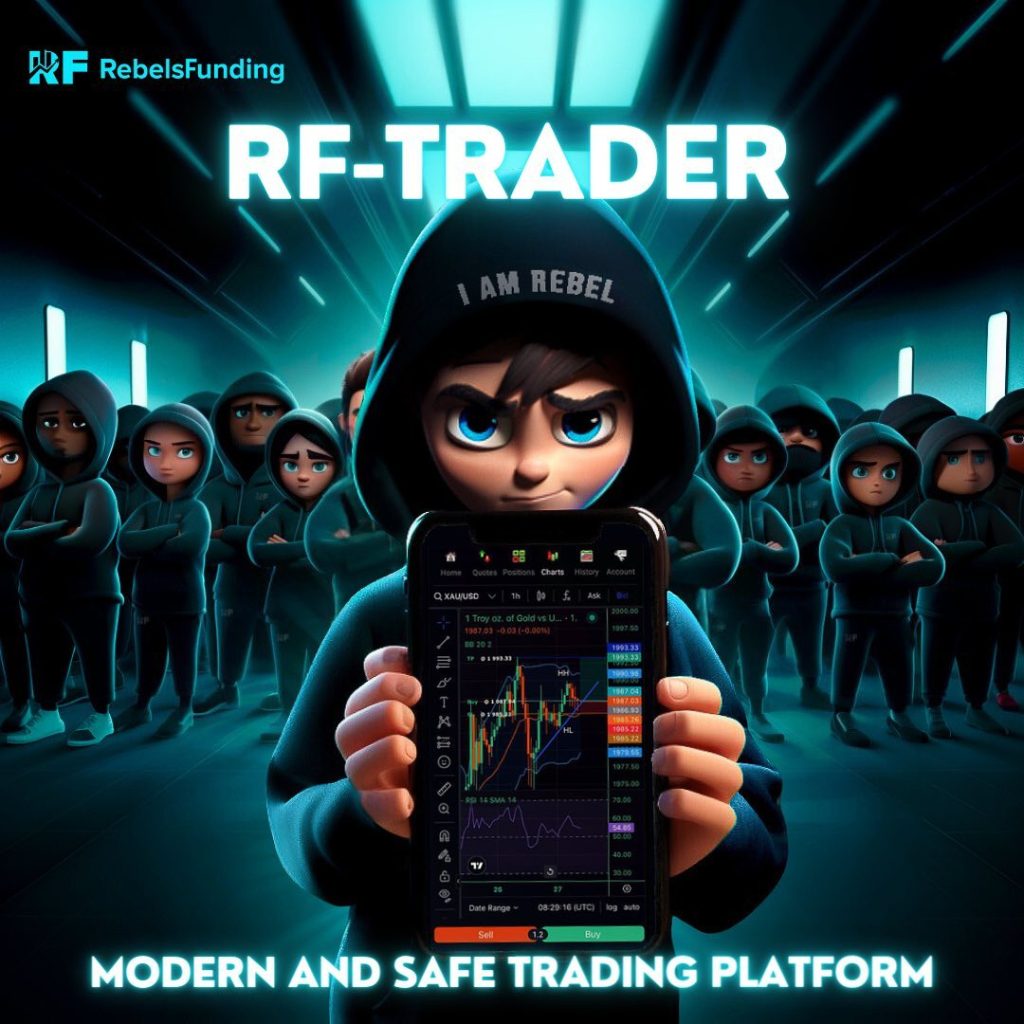 In response to concerns within the proprietary industry regarding licensing with MetaTrader, RebelsFunding has introduced an alternative.