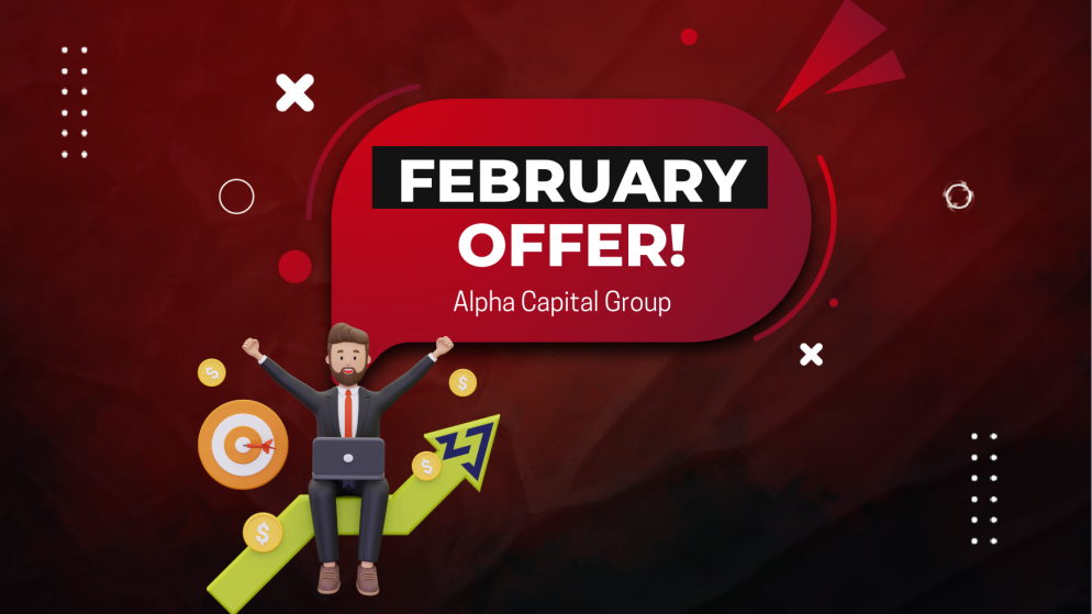 Alpha Capital Group February Offer – Get Started Now!