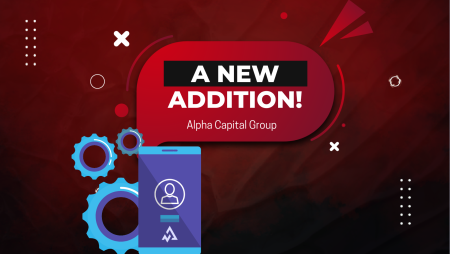 Alpha Capital Group Raw Spread Account – A New Addition!