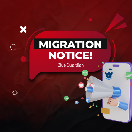 Blue Guardian Accounts Migration to Eightcap Notice!