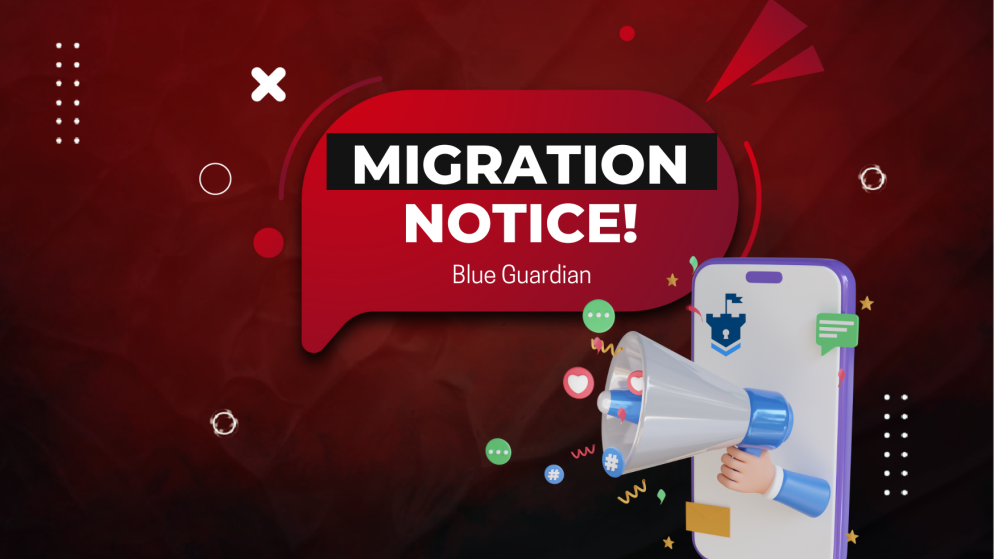 Blue Guardian Accounts Migration to Eightcap Notice!