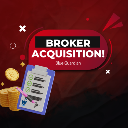 Blue Guardian Exclusive Acquisition of ASIC-Regulated Broker