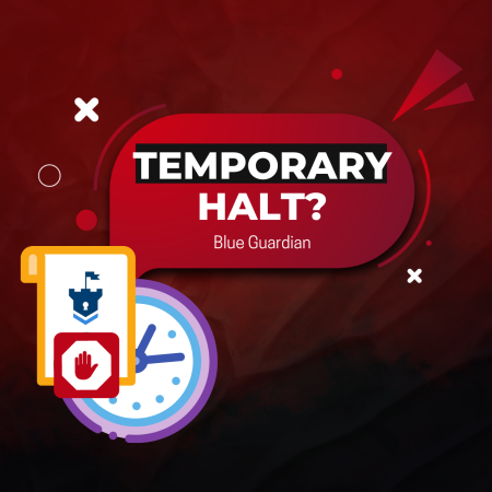 Blue Guardian & MetaQuotes – Temporary Halt?