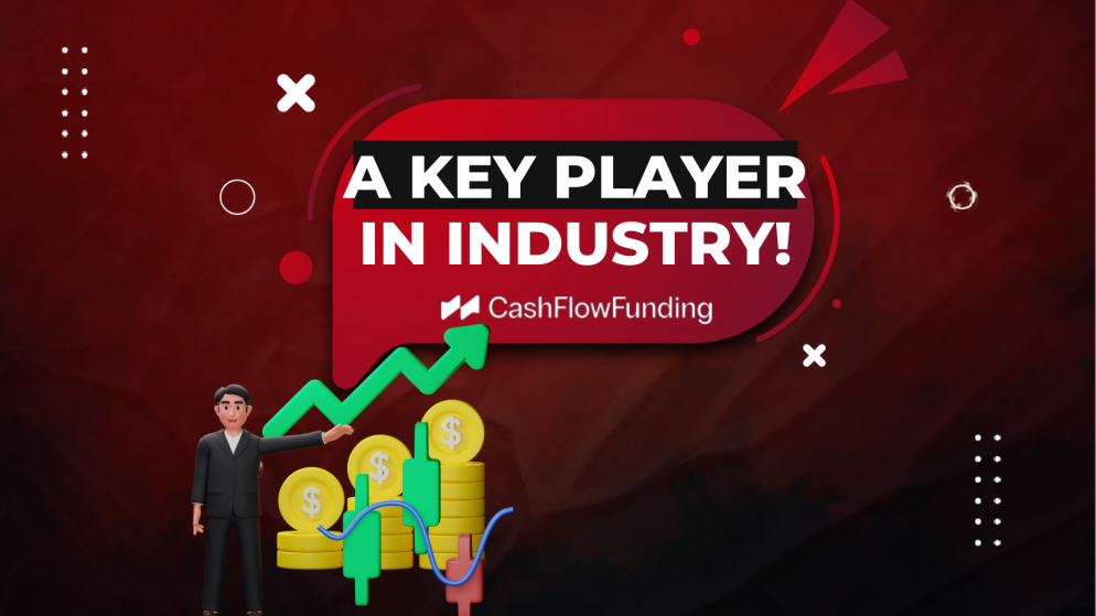 Cash Flow Funding – A Key Player in the Prop Industry