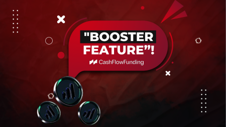 Cash Flow Funding’s New “Booster Feature”