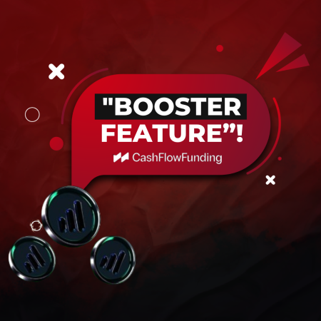 Cash Flow Funding’s New “Booster Feature”