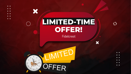 Fidelcrest Limited-Time Offer – Who Wants it?