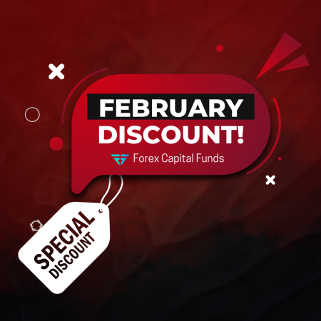 Forex Capital Funds February Discount – Go Get It!