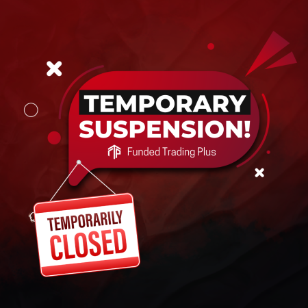 Funded Trading Plus Temporary Suspension for US Traders