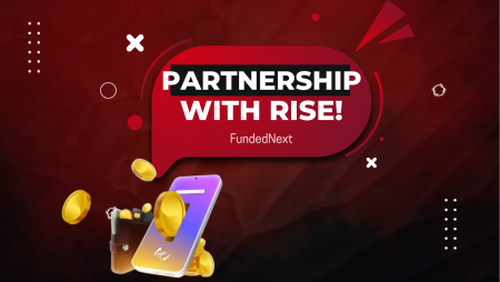 FundedNext Partnership with Rise – Enhanced Payout