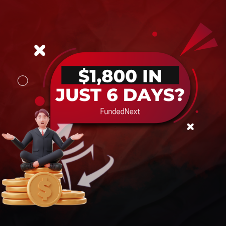 FundedNext Trader Pierluigi Interview – $1,800 in Just 6 Days?