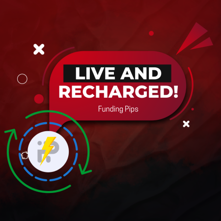 Funding Pips is Now Live Again and Full Recharged!