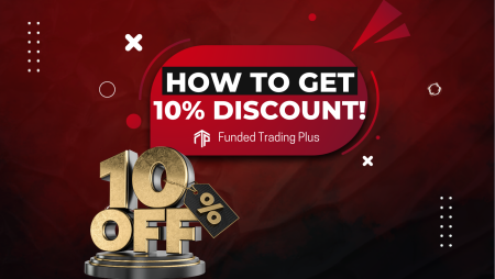 How to Get a 10% Discount for Funded Trading Plus?