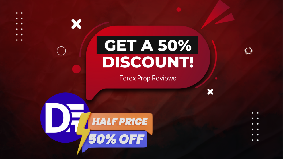 How to get a 50% Discount for Direct Funded Trader?