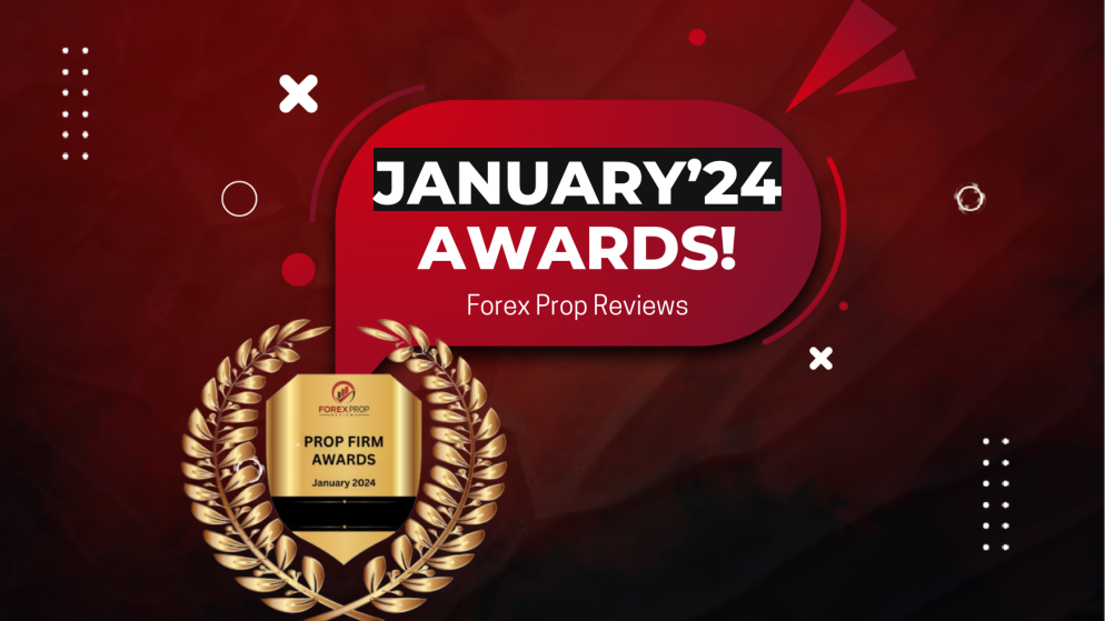 Prop Awards Winners – January 2024: A Celebration of Excellence!