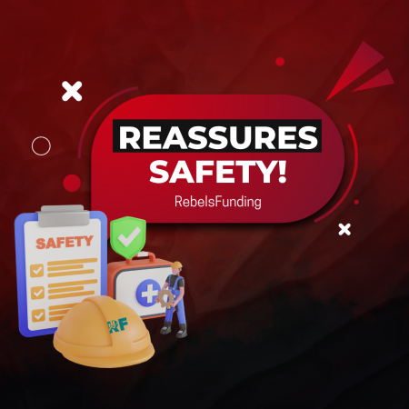 RebelsFunding Reassures Safety – Times of Uncertainty!