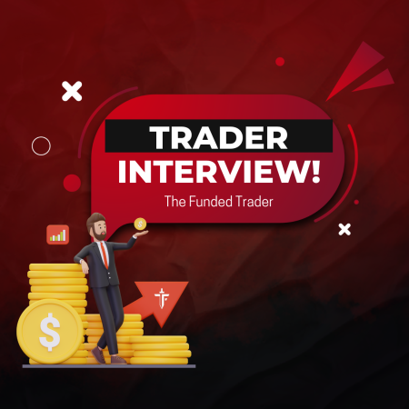 TFT Trader Dinie Interview – $25k in Payouts!