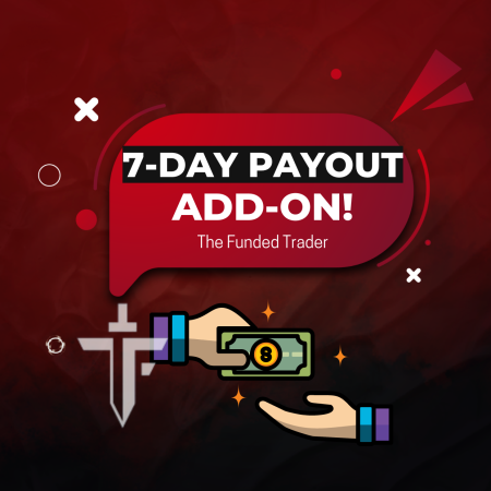 The Funded Trader Weekly Payout Add-on – A New One?