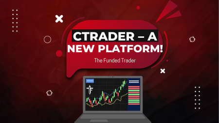 The Funded Trader & cTrader – a New Trading Platform!