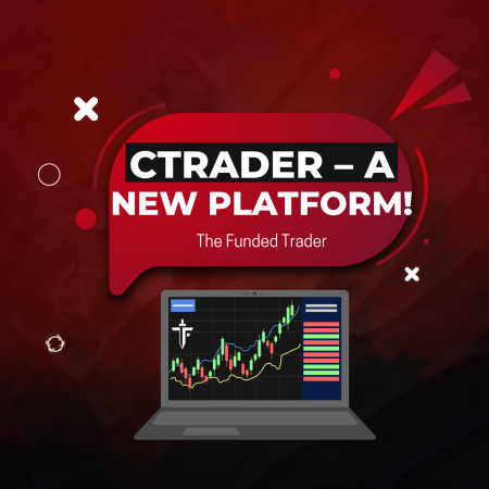 The Funded Trader & cTrader – a New Trading Platform!
