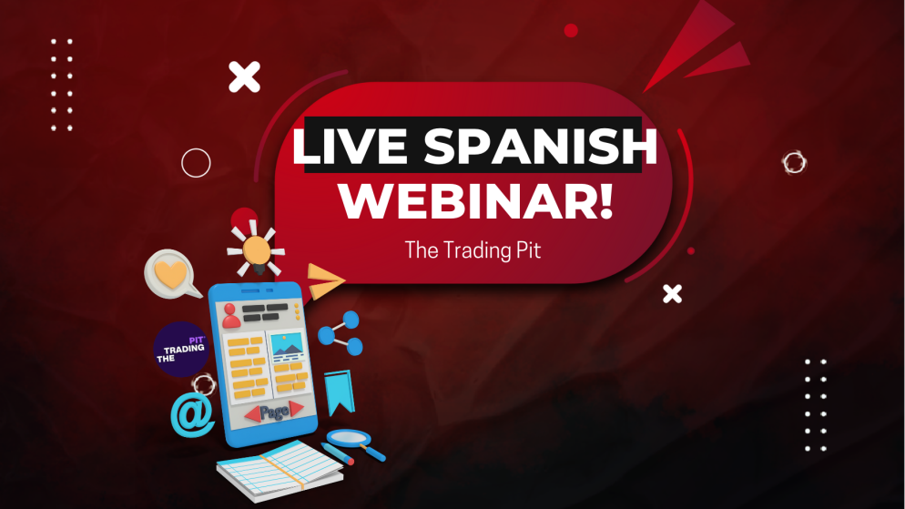 The Trading Pit Free Live Spanish Webinar!
