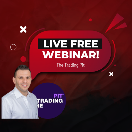The Trading Pit Live Free Webinar – Get ready Forex Enthusiasts!