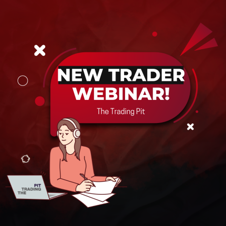 The Trading Pit New Webinar with Theo Theodorou
