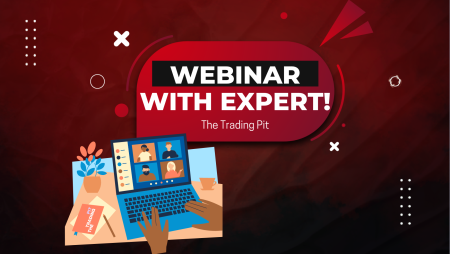 The Trading Pit New Webinar with Trading Expert Theo Theodorou!