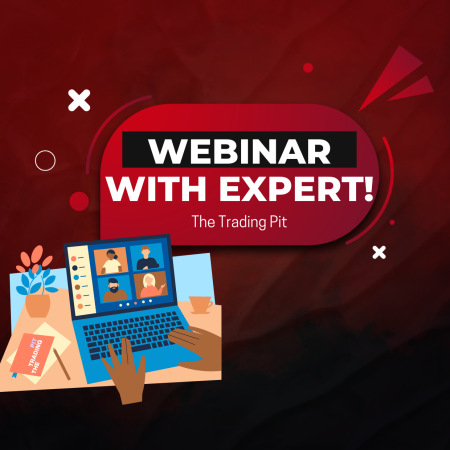 The Trading Pit New Webinar with Trading Expert Theo Theodorou!