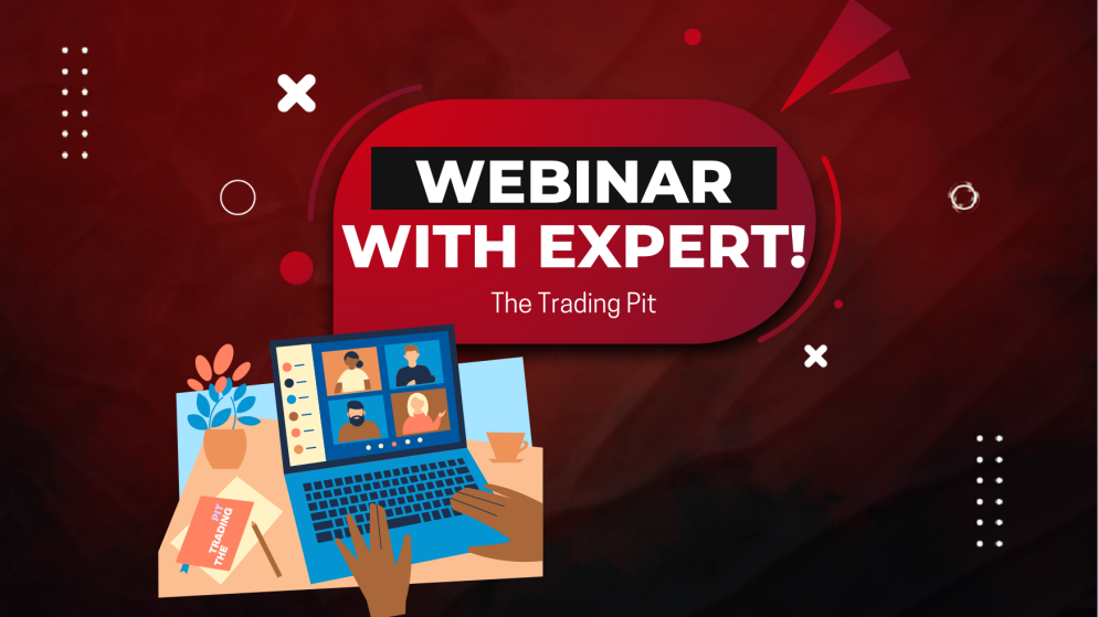 The Trading Pit New Webinar with Trading Expert Theo Theodorou!