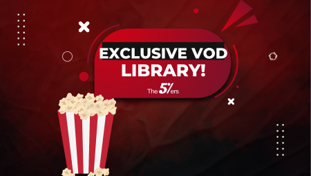 The5ers VOD Library – Packed with Exclusive Content!